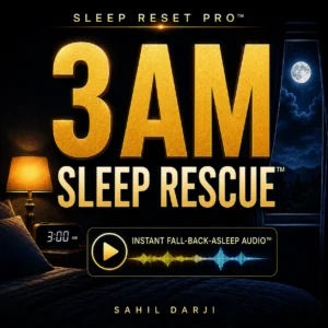3 AM Sleep Rescue™