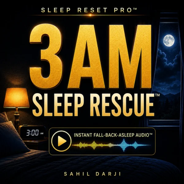 3 AM Sleep Rescue™