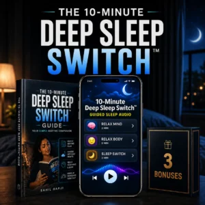 10-Minute Deep Sleep Switch™