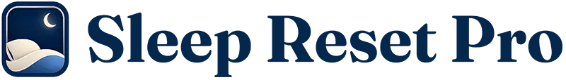 Sleep Reset Pro